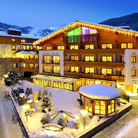 Superior Hotel Tirolerhof - Zell Am See Ngoại thất bức ảnh