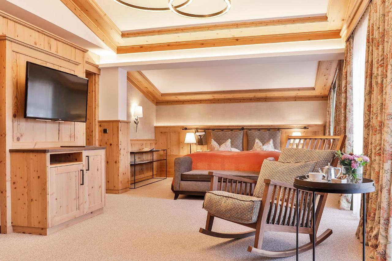 Superior Hotel Tirolerhof - Zell Am See Ngoại thất bức ảnh