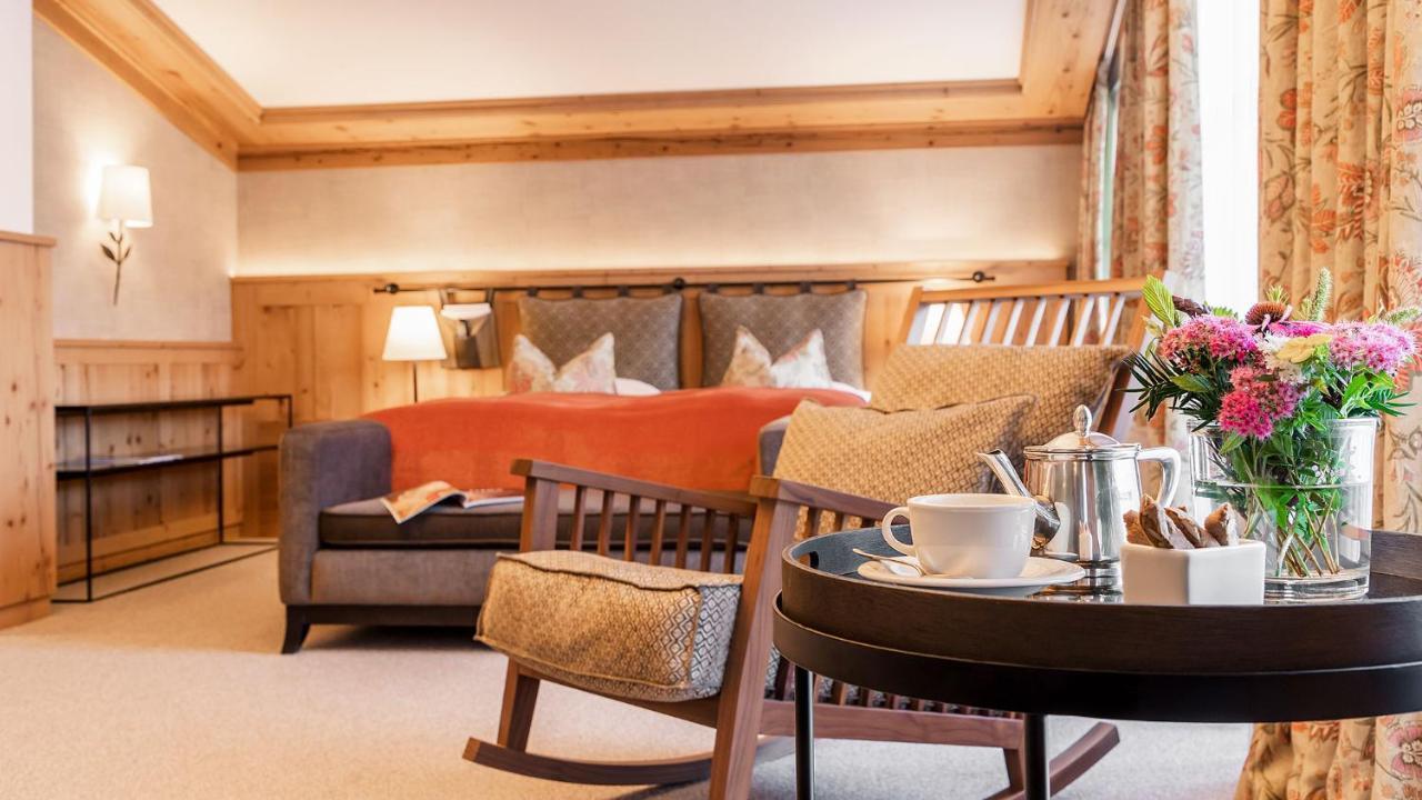 Superior Hotel Tirolerhof - Zell Am See Ngoại thất bức ảnh