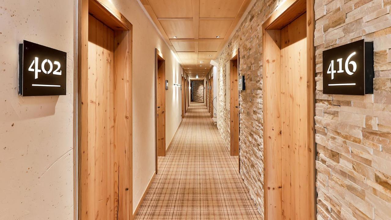 Superior Hotel Tirolerhof - Zell Am See Ngoại thất bức ảnh