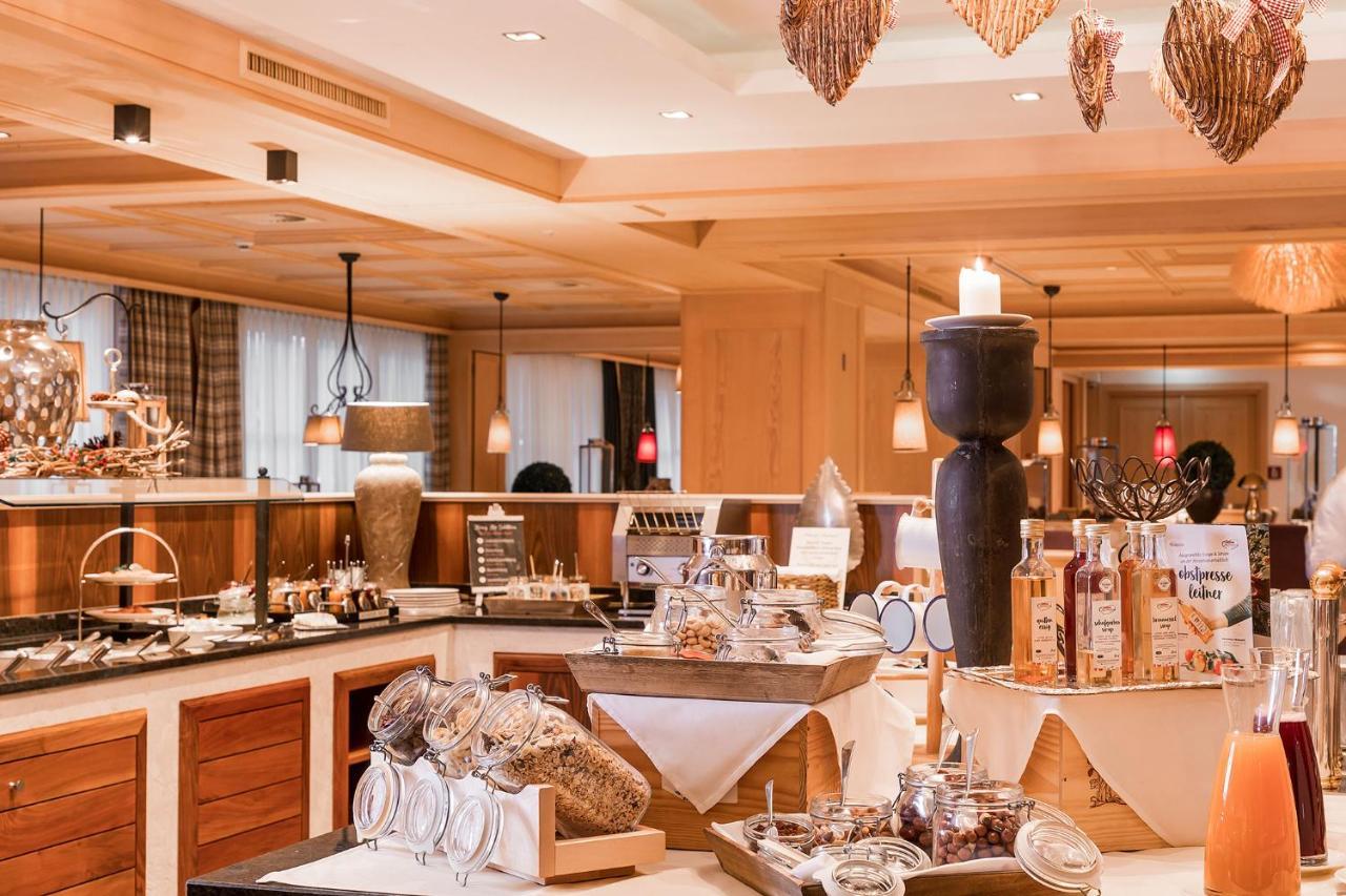 Superior Hotel Tirolerhof - Zell Am See Ngoại thất bức ảnh