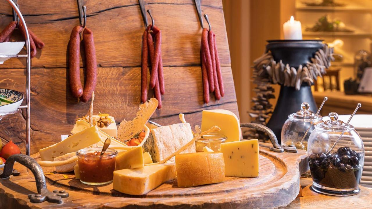 Superior Hotel Tirolerhof - Zell Am See Ngoại thất bức ảnh