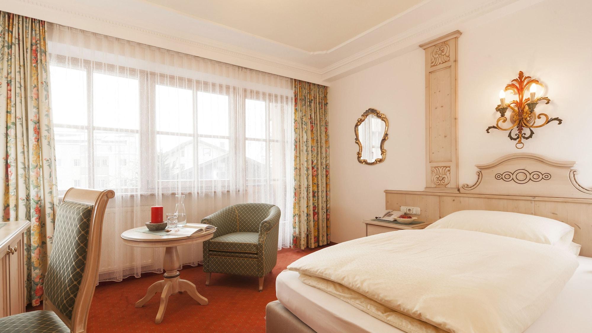 Superior Hotel Tirolerhof - Zell Am See Ngoại thất bức ảnh