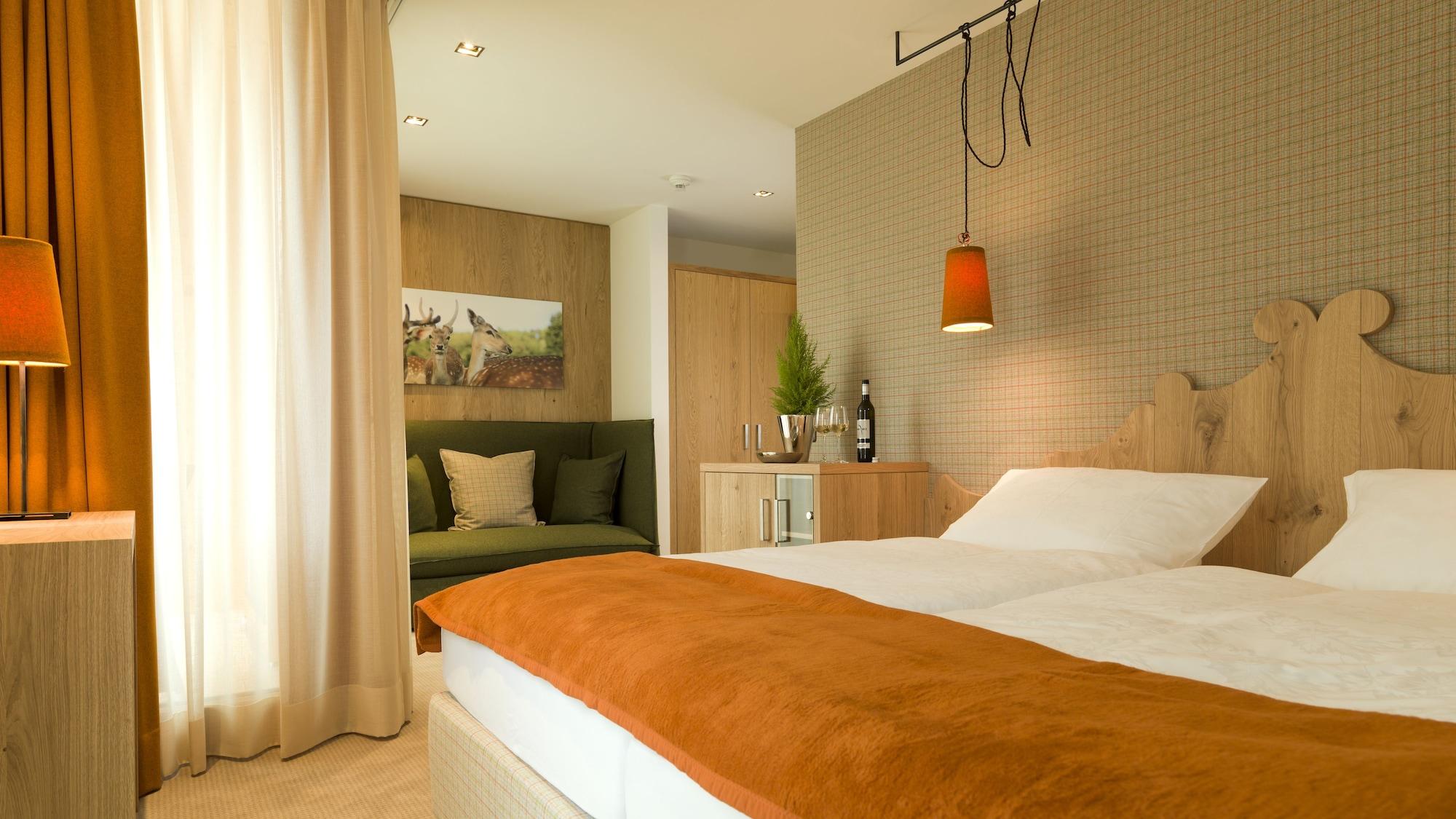 Superior Hotel Tirolerhof - Zell Am See Ngoại thất bức ảnh