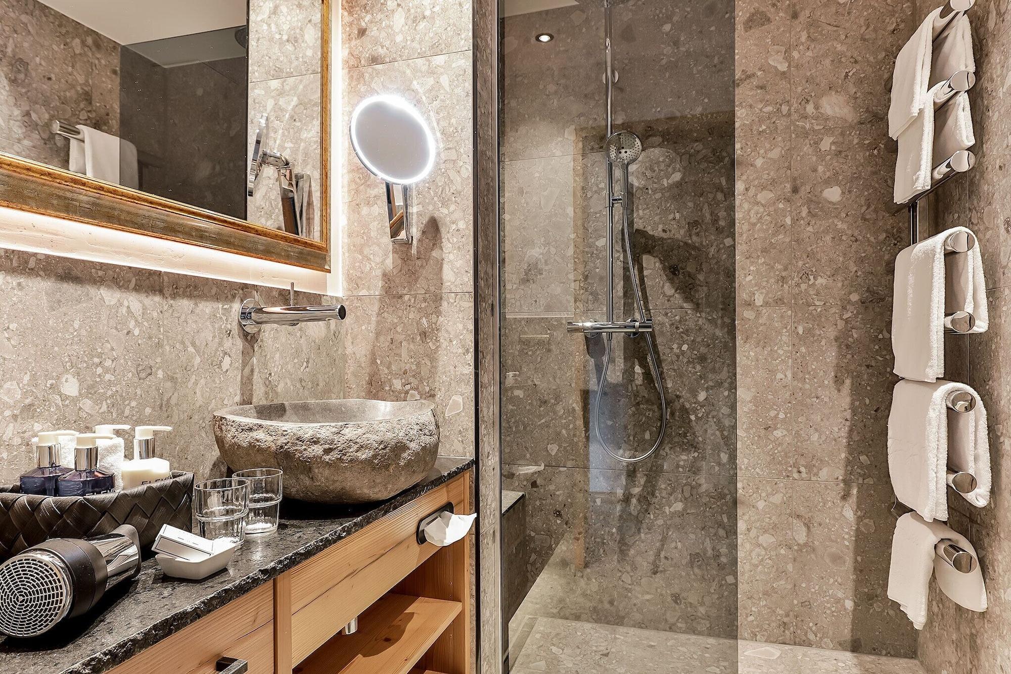 Superior Hotel Tirolerhof - Zell Am See Ngoại thất bức ảnh