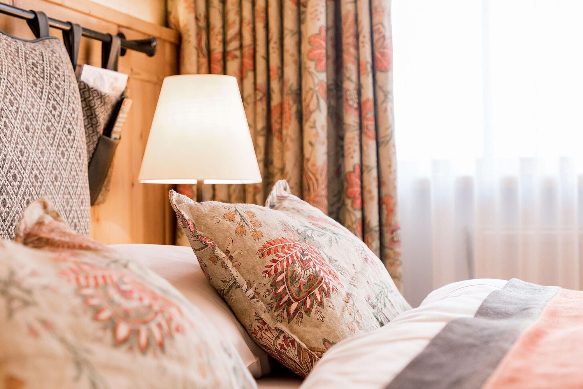 Superior Hotel Tirolerhof - Zell Am See Ngoại thất bức ảnh