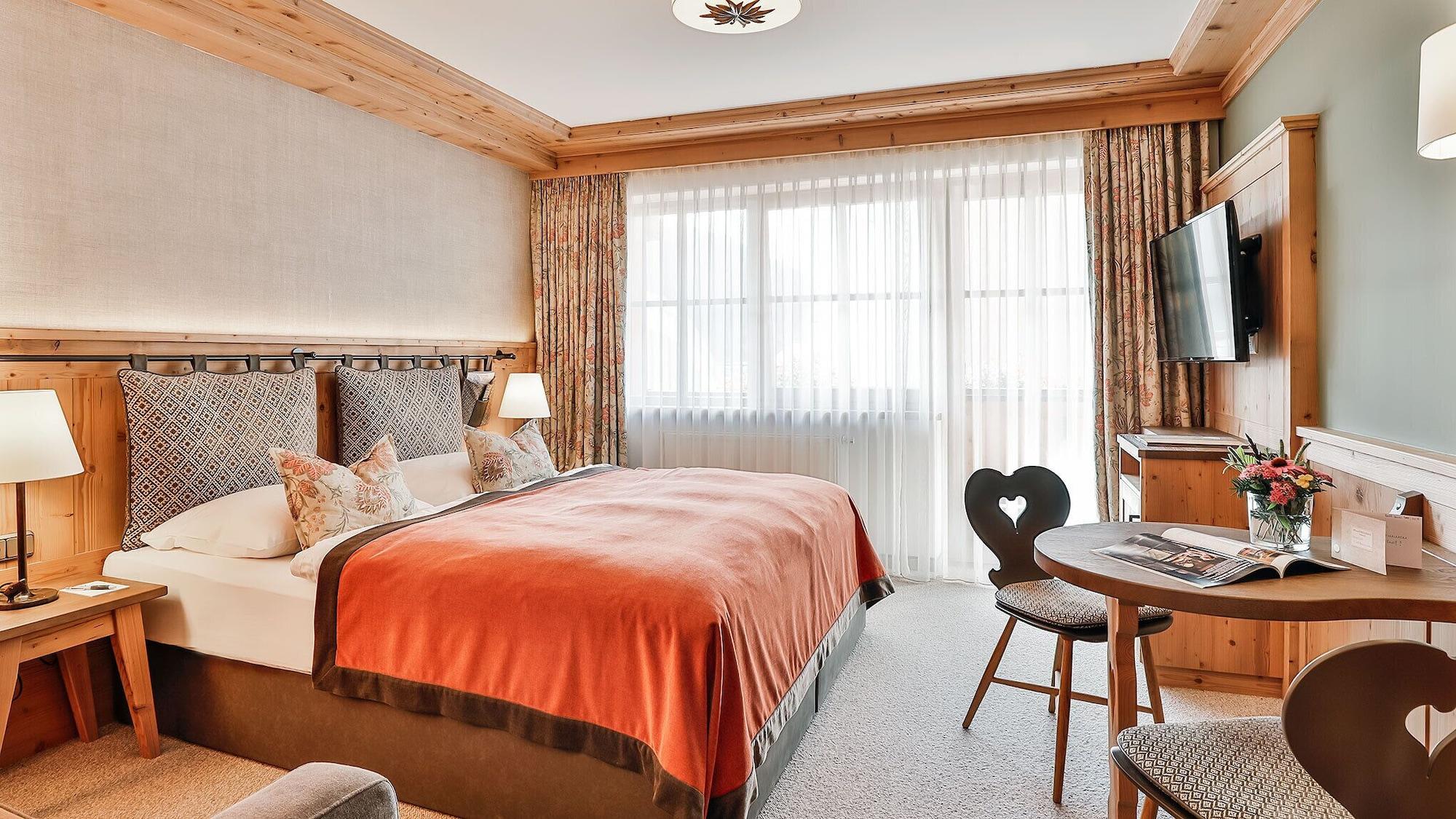 Superior Hotel Tirolerhof - Zell Am See Ngoại thất bức ảnh