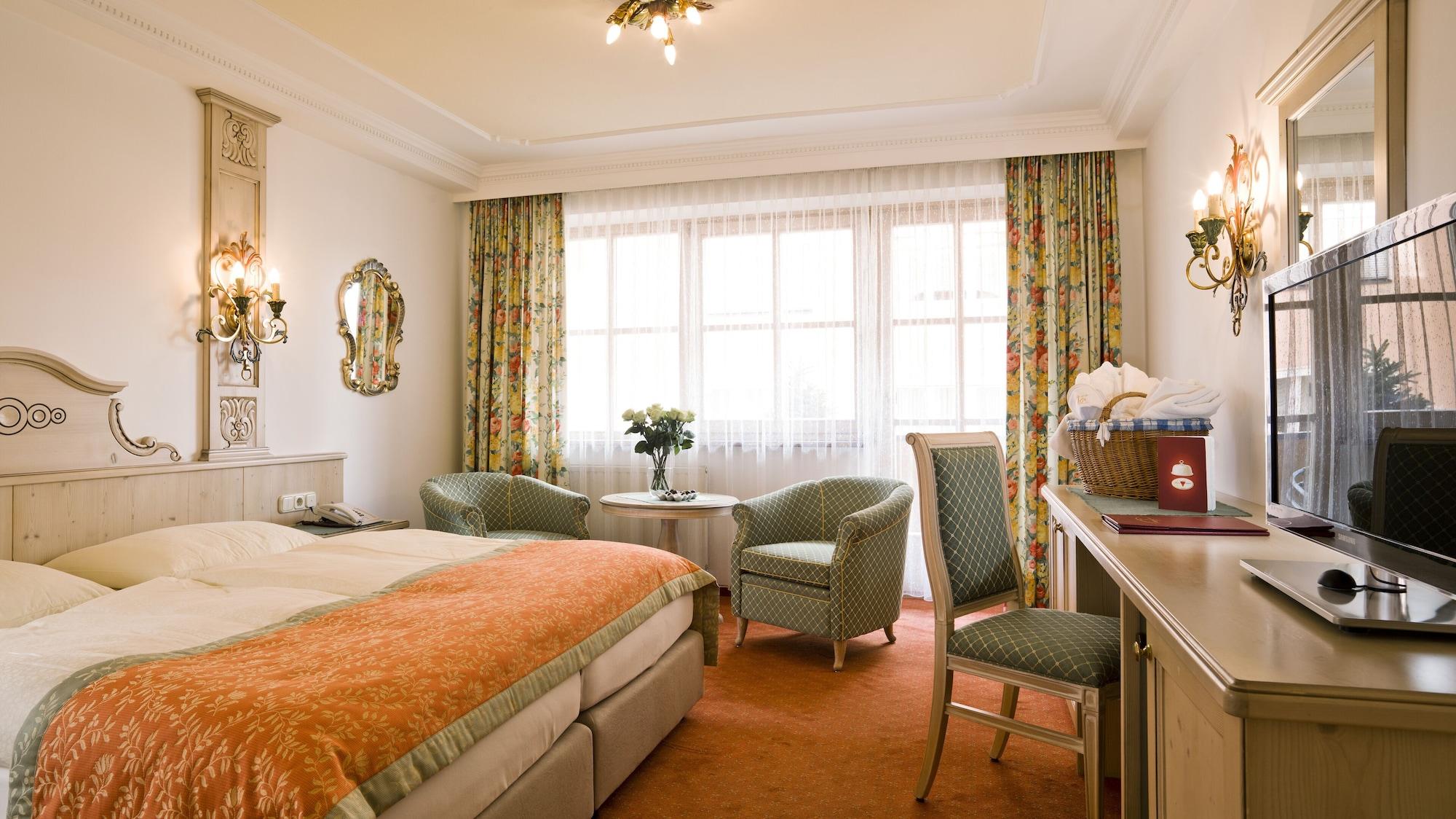 Superior Hotel Tirolerhof - Zell Am See Ngoại thất bức ảnh