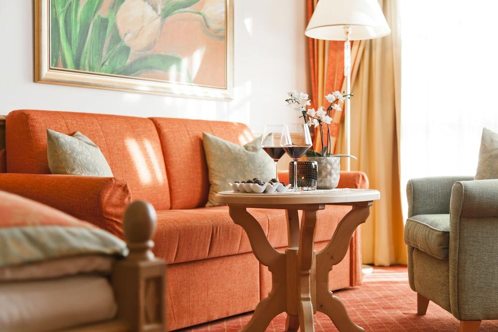Superior Hotel Tirolerhof - Zell Am See Ngoại thất bức ảnh