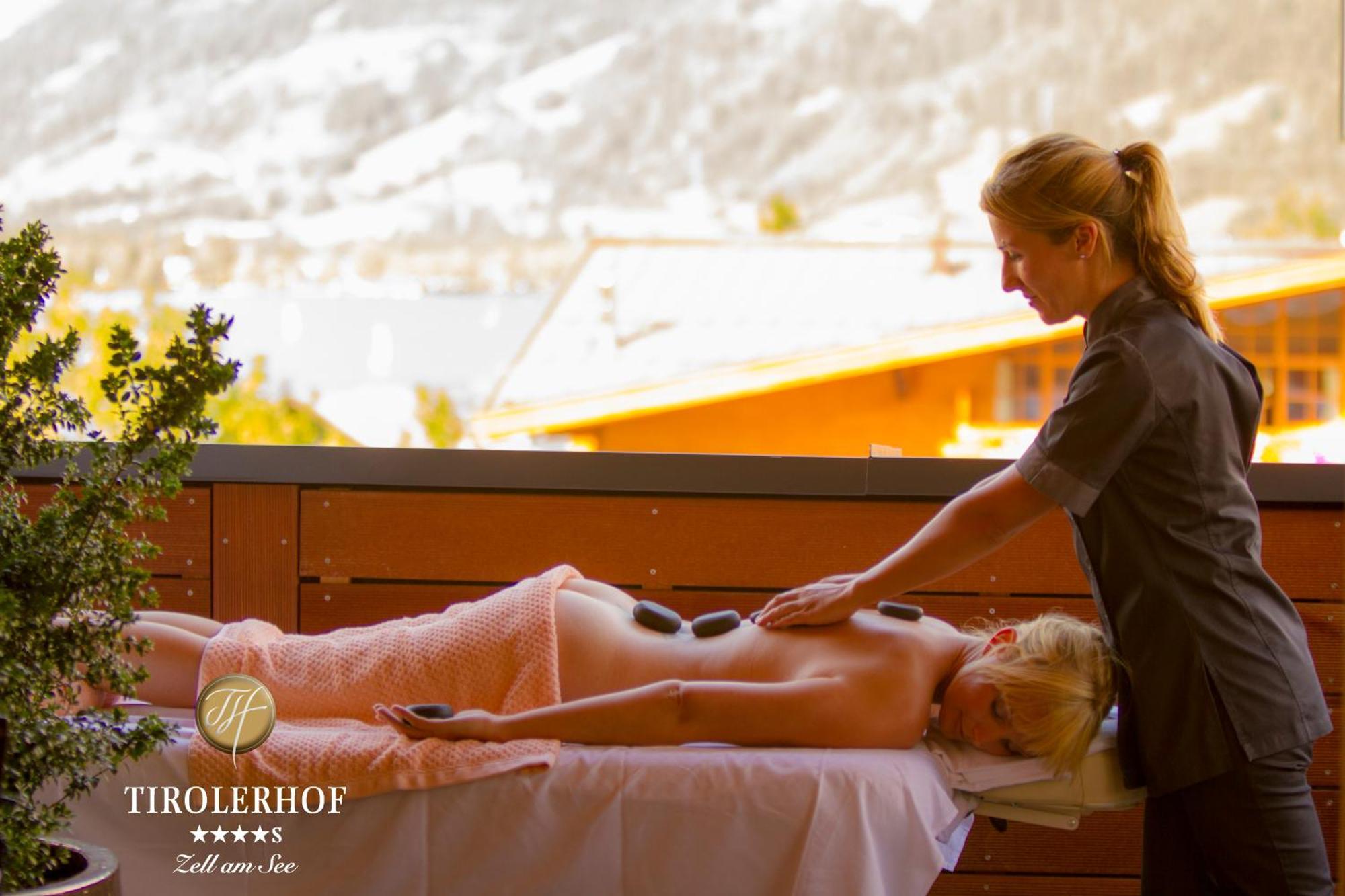 Superior Hotel Tirolerhof - Zell Am See Ngoại thất bức ảnh
