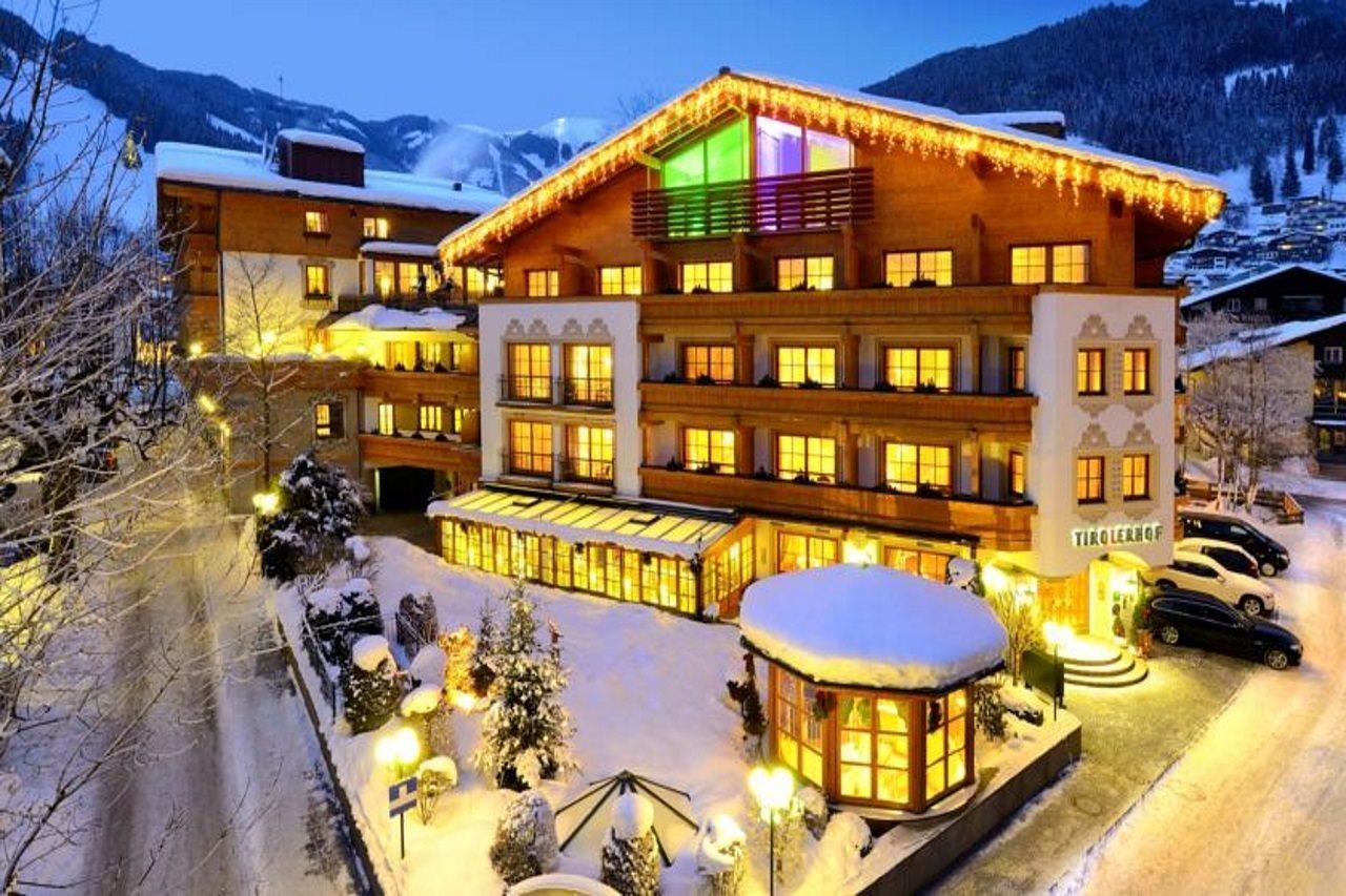 Superior Hotel Tirolerhof - Zell Am See Ngoại thất bức ảnh
