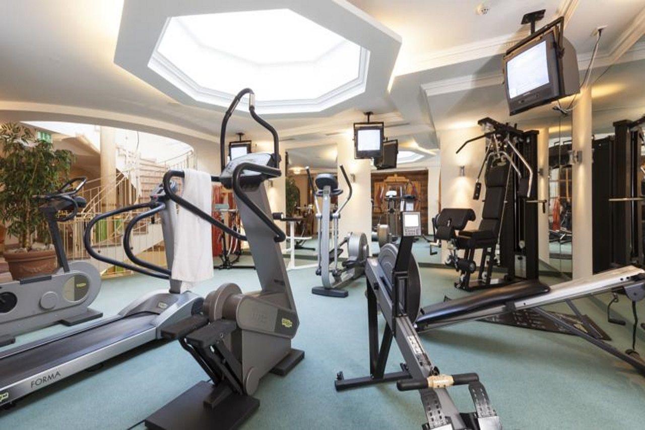 Superior Hotel Tirolerhof - Zell Am See Ngoại thất bức ảnh