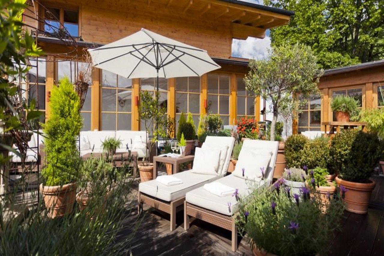 Superior Hotel Tirolerhof - Zell Am See Ngoại thất bức ảnh