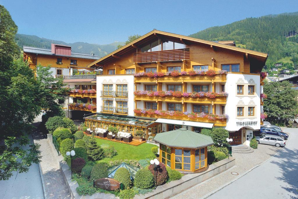 Superior Hotel Tirolerhof - Zell Am See Ngoại thất bức ảnh