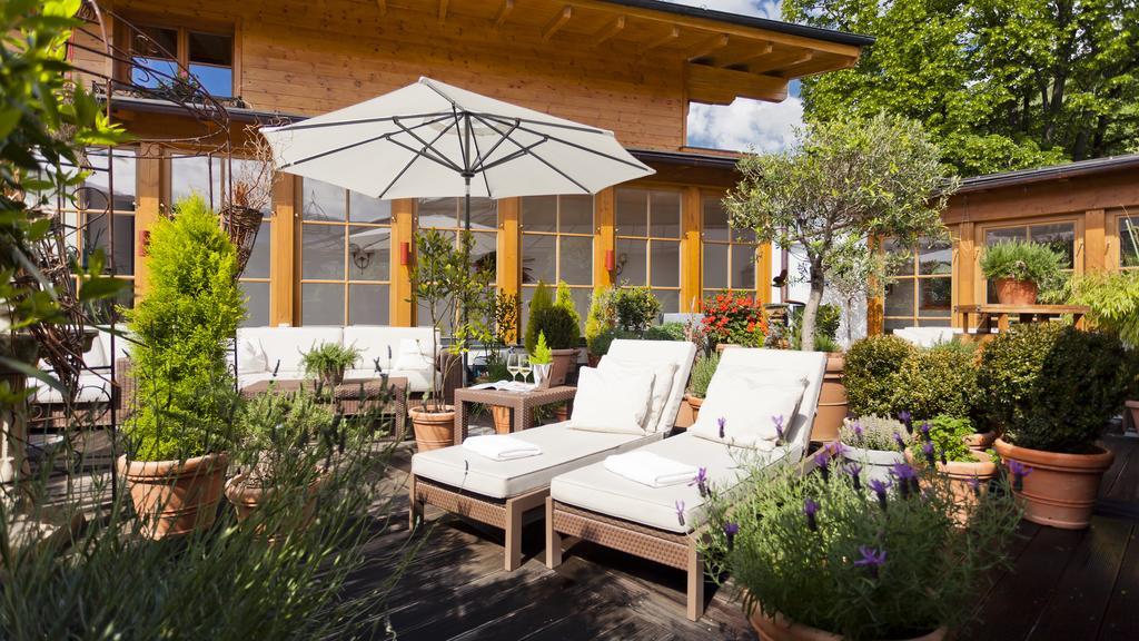 Superior Hotel Tirolerhof - Zell Am See Ngoại thất bức ảnh