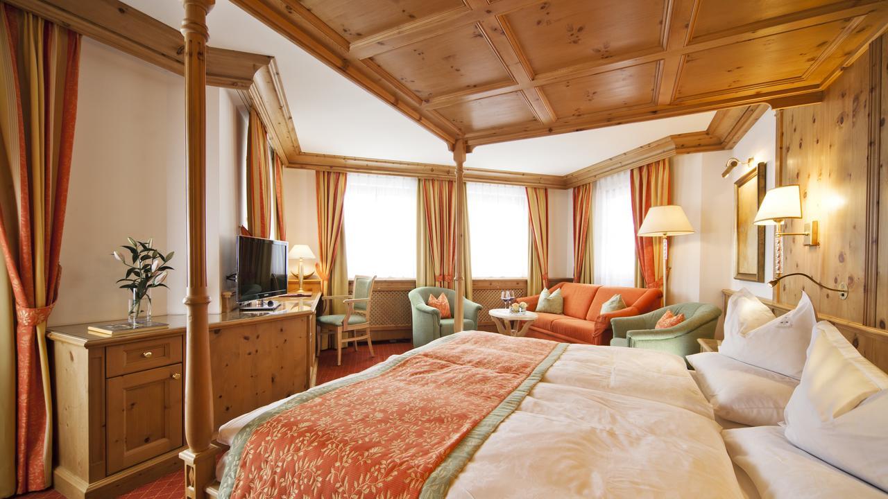 Superior Hotel Tirolerhof - Zell Am See Ngoại thất bức ảnh