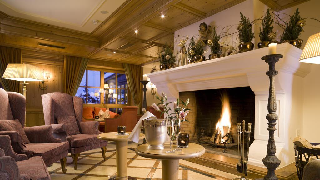 Superior Hotel Tirolerhof - Zell Am See Ngoại thất bức ảnh