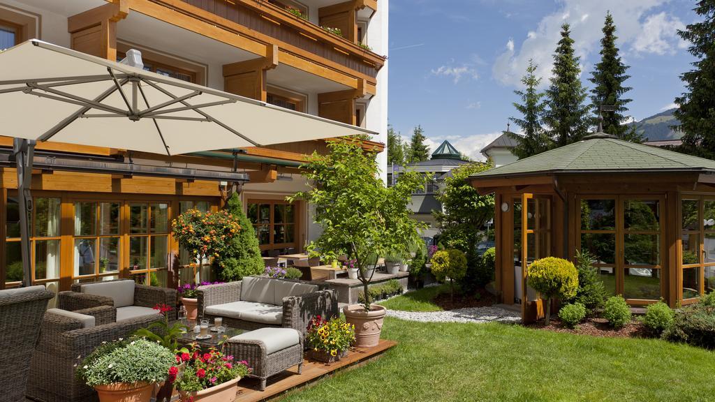 Superior Hotel Tirolerhof - Zell Am See Ngoại thất bức ảnh