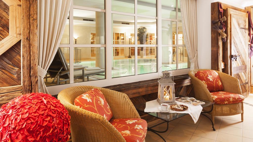 Superior Hotel Tirolerhof - Zell Am See Ngoại thất bức ảnh