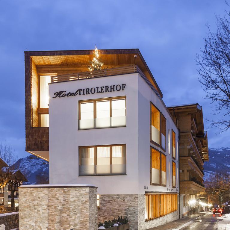 Superior Hotel Tirolerhof - Zell Am See Ngoại thất bức ảnh
